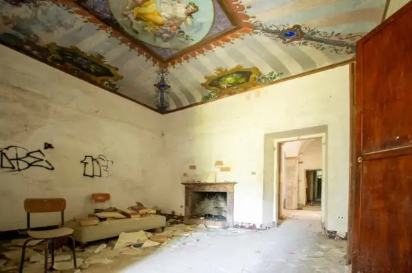Immagine per Villa in vendita a Perugia Via Don Giuseppe Cirinei 15