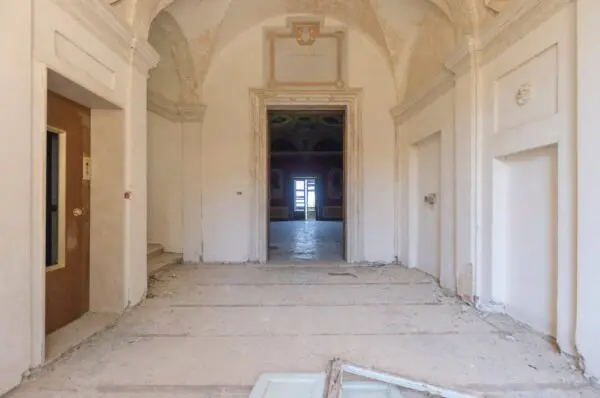 Villa via Don Giuseppe Cirinei 15, Perugia