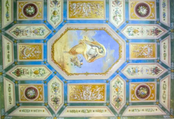 Villa via Don Giuseppe Cirinei 15, Perugia