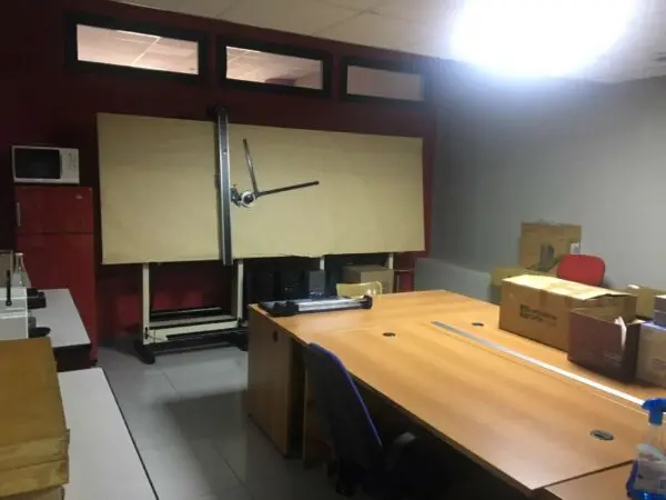 Ufficio corso Orbassano 336, Torino