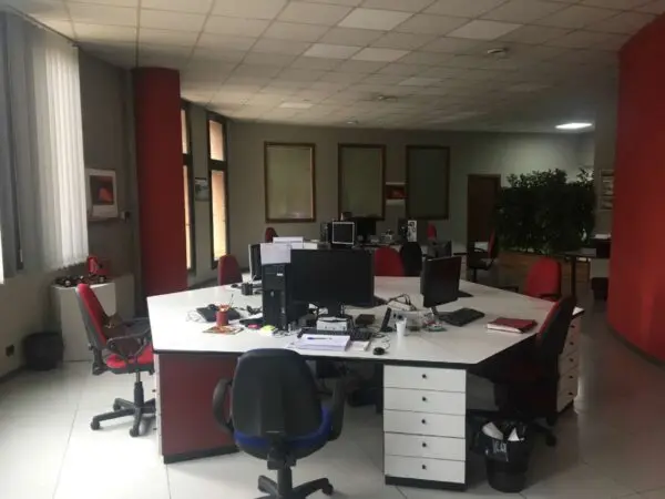 Ufficio corso Orbassano 336, Torino