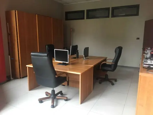 Ufficio corso Orbassano 336, Torino