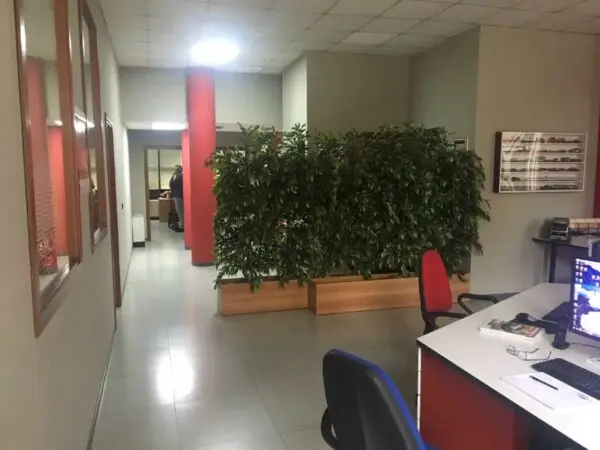 Ufficio corso Orbassano 336, Torino