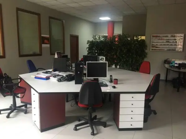 Ufficio corso Orbassano 336, Torino