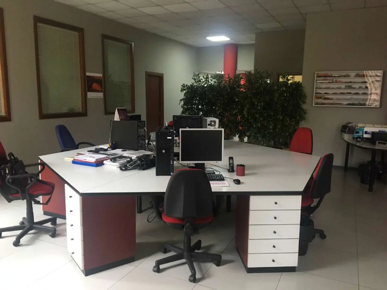 Immagine per Ufficio in vendita a Torino Corso Orbassano 336