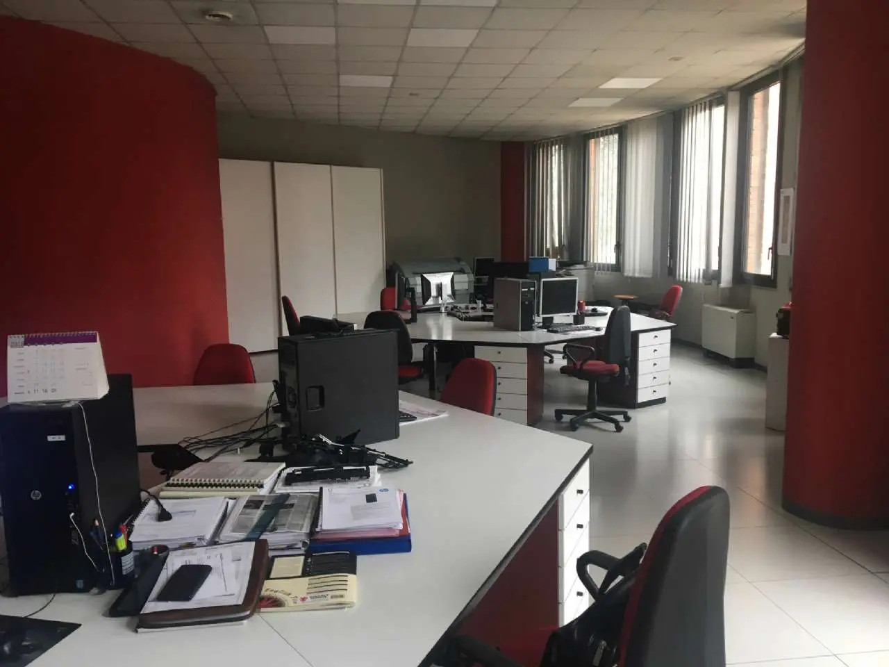 Immagine per Ufficio in vendita a Torino Corso Orbassano 336
