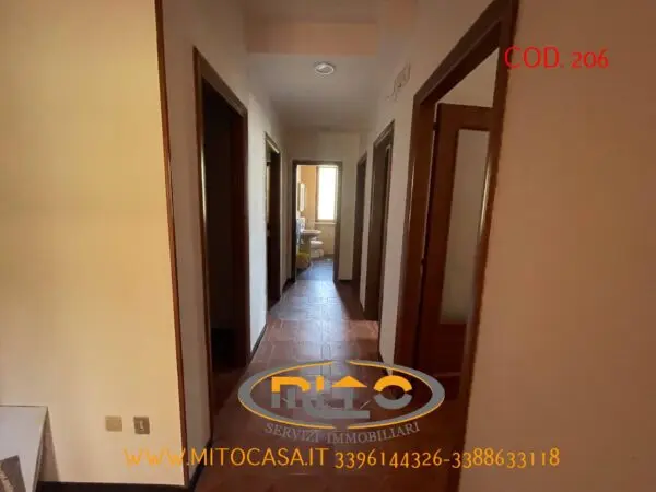 Appartamento via Caio Ponzio Telesino, Telese Terme