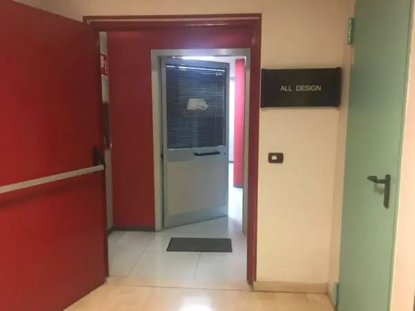 Ufficio corso Orbassano 336, Torino