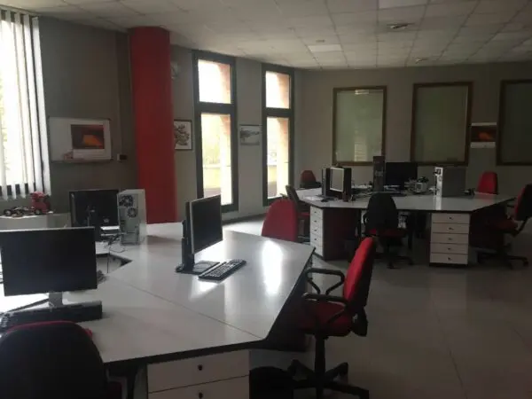 Ufficio corso Orbassano 336, Torino