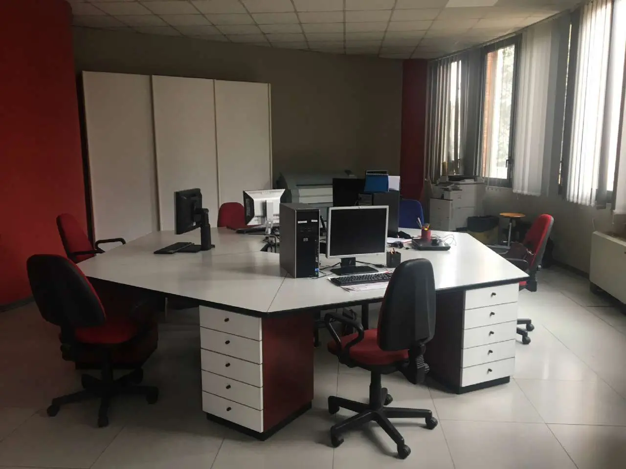 Immagine per Ufficio in vendita a Torino Corso Orbassano 336