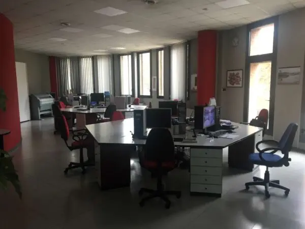 Ufficio corso Orbassano 336, Torino