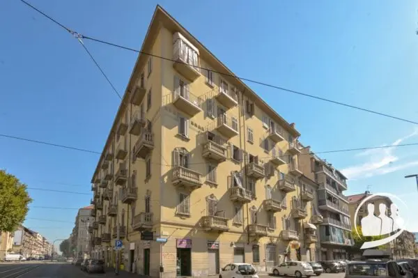 Appartamento via Feletto 45, Torino
