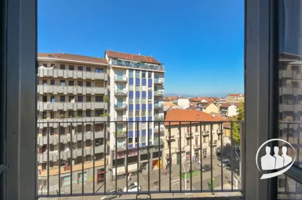 Immagine per Appartamento in vendita a Torino Via Feletto 45