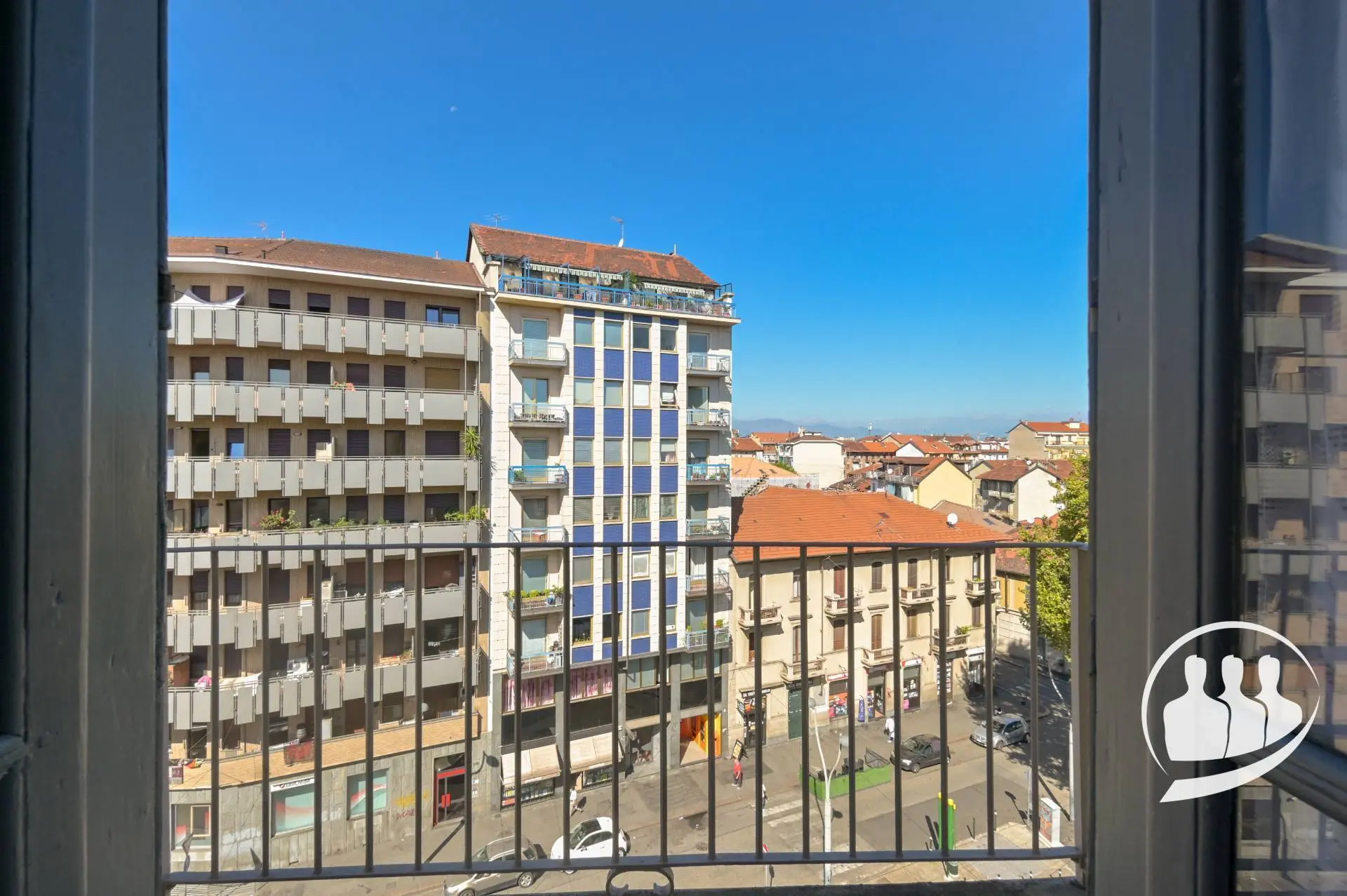Immagine per Appartamento in vendita a Torino Via Feletto 45