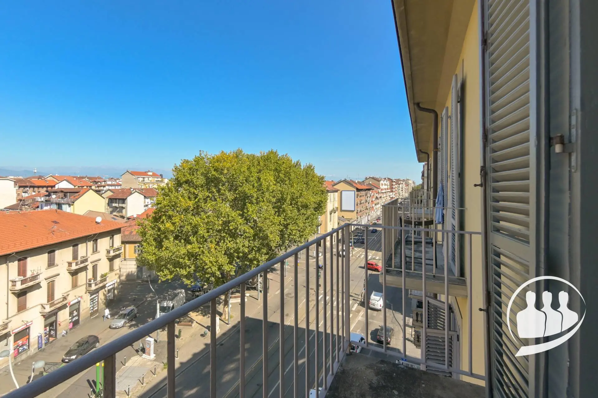 Immagine per Appartamento in vendita a Torino Via Feletto 45