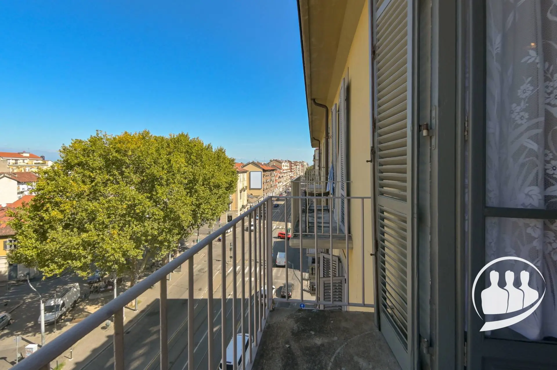 Immagine per Appartamento in vendita a Torino Via Feletto 45
