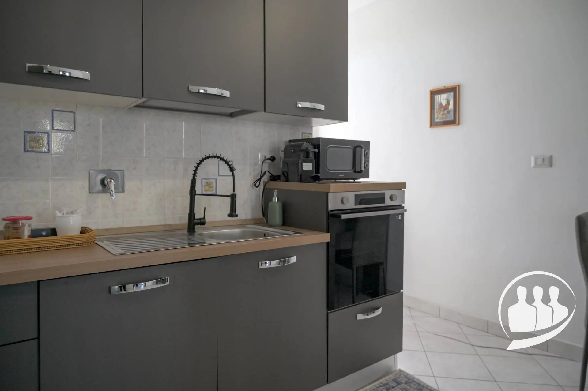 Immagine per Appartamento in vendita a Torino Via Feletto 45