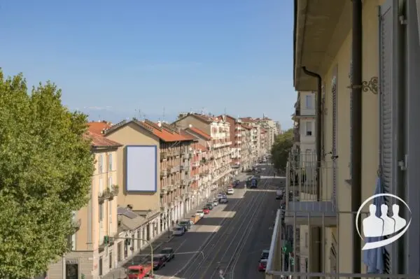 Immagine per Appartamento in vendita a Torino Via Feletto 45