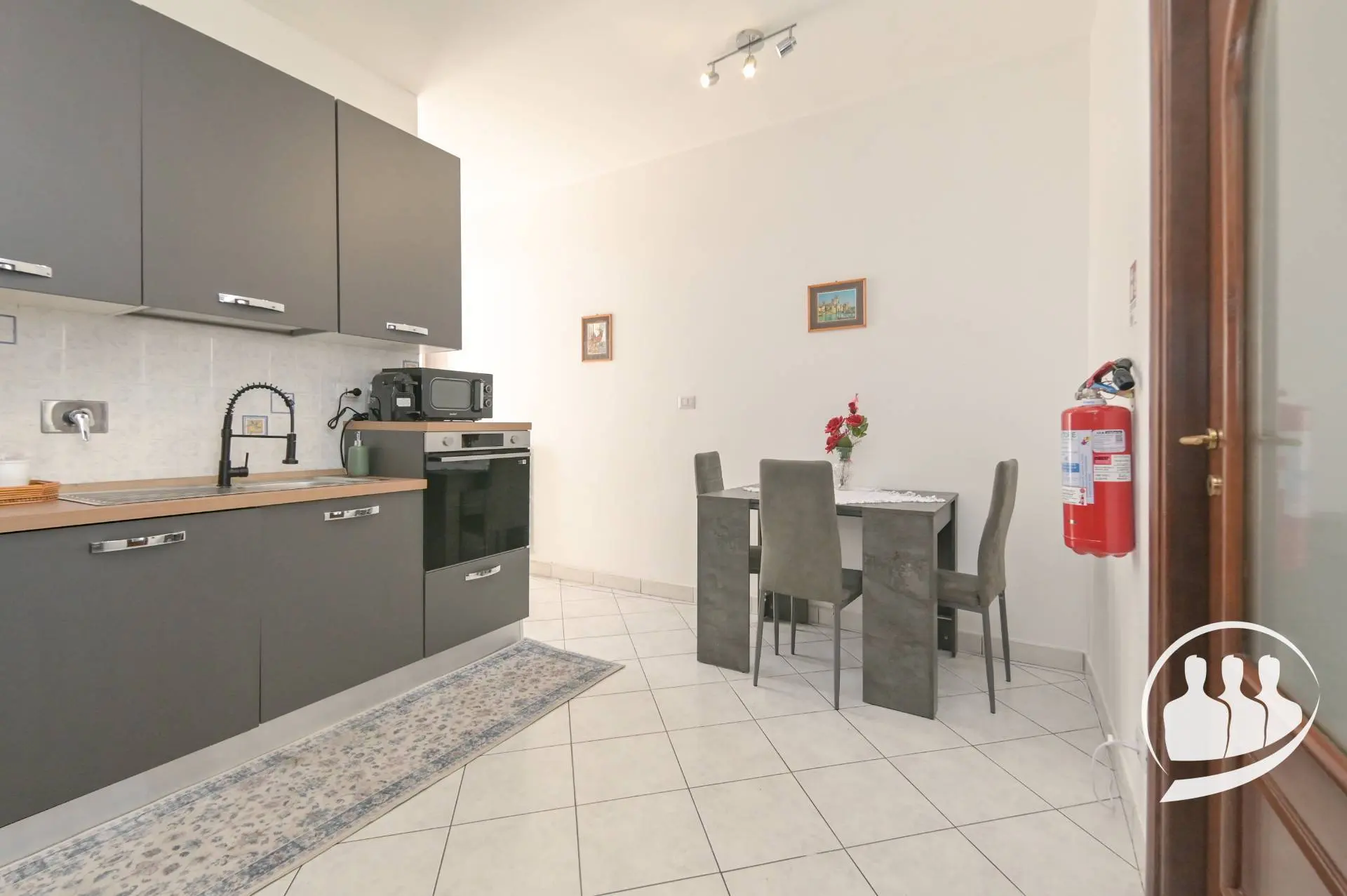 Immagine per Appartamento in vendita a Torino Via Feletto 45