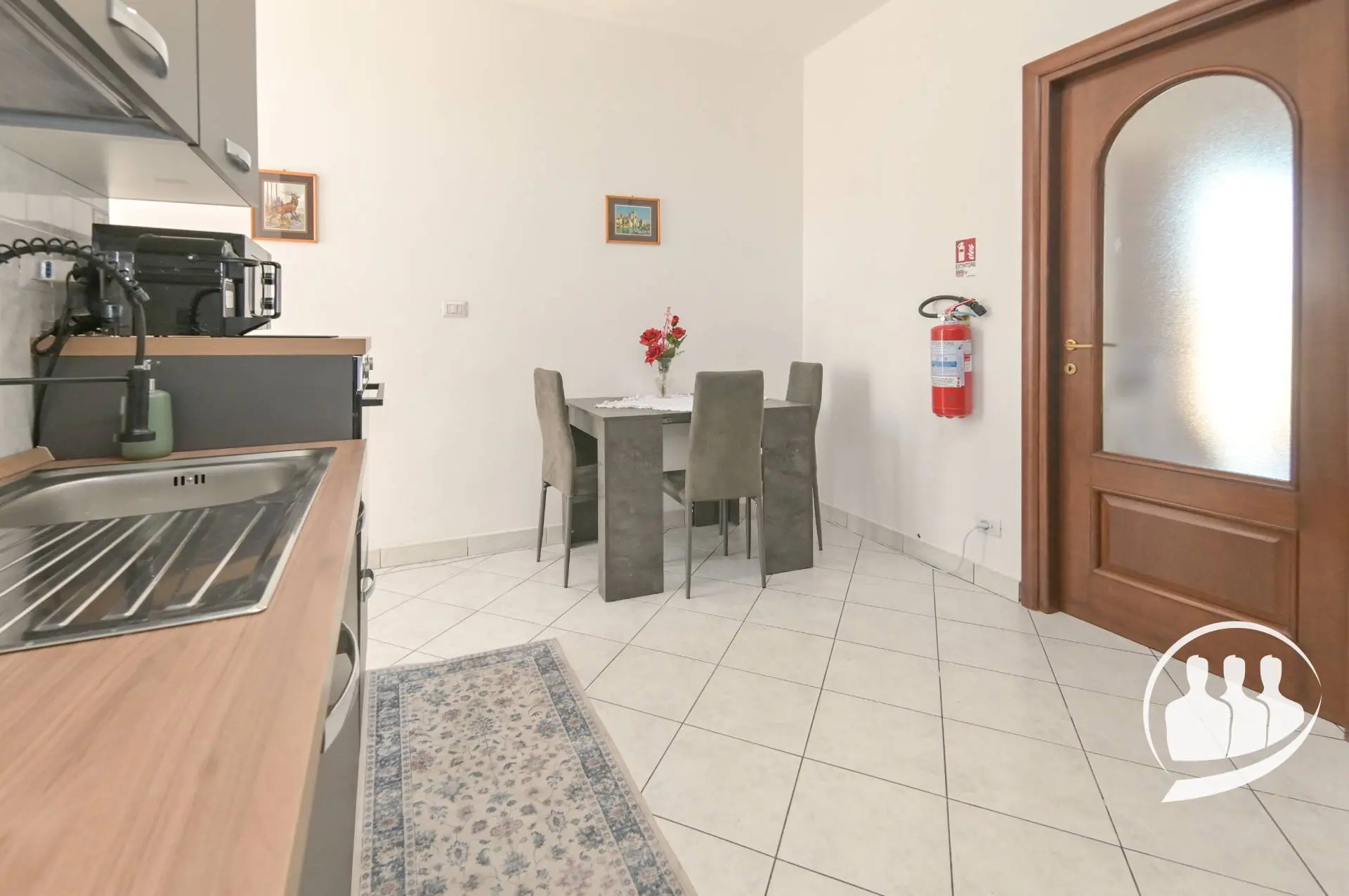 Immagine per Appartamento in vendita a Torino Via Feletto 45