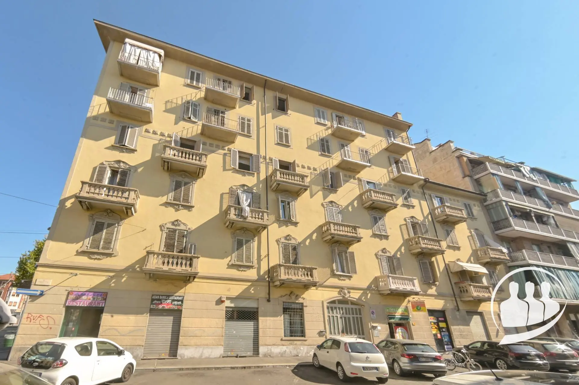 Immagine per Appartamento in vendita a Torino Via Feletto 45