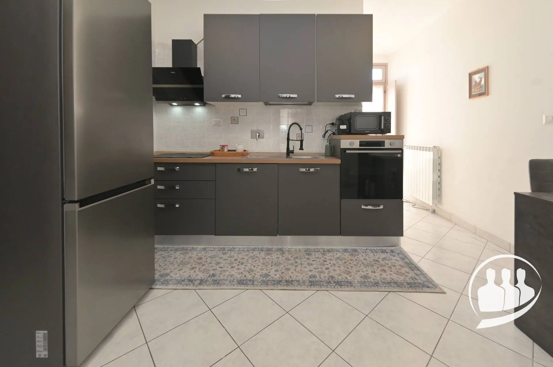 Immagine per Appartamento in vendita a Torino Via Feletto 45