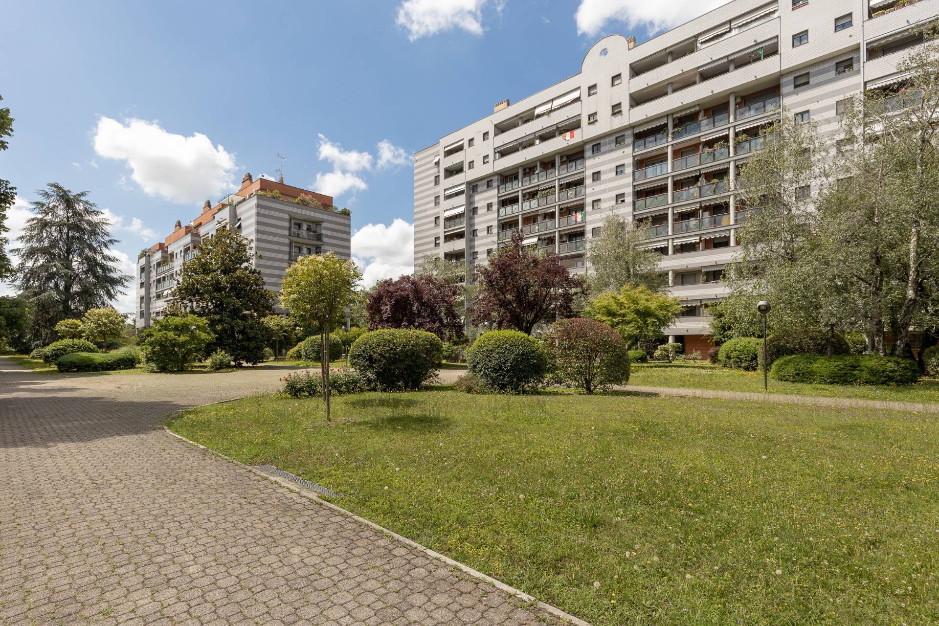 Immagine per Appartamento in affitto a Milano Via Cividale Del Friuli 15