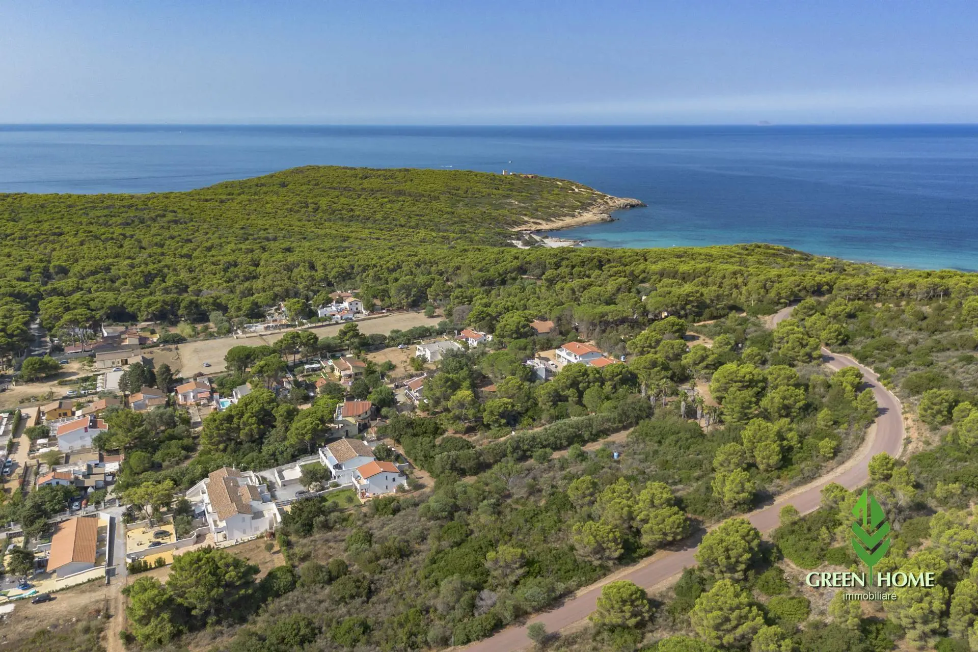 Immagine per Villa in vendita a Villaspeciosa Via Porto Pino 