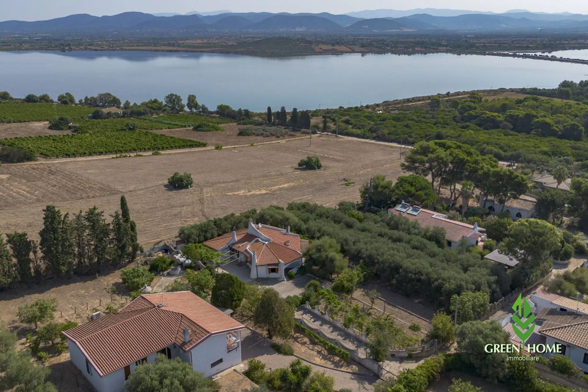 Immagine per Villa in vendita a Villaspeciosa Via Porto Pino 
