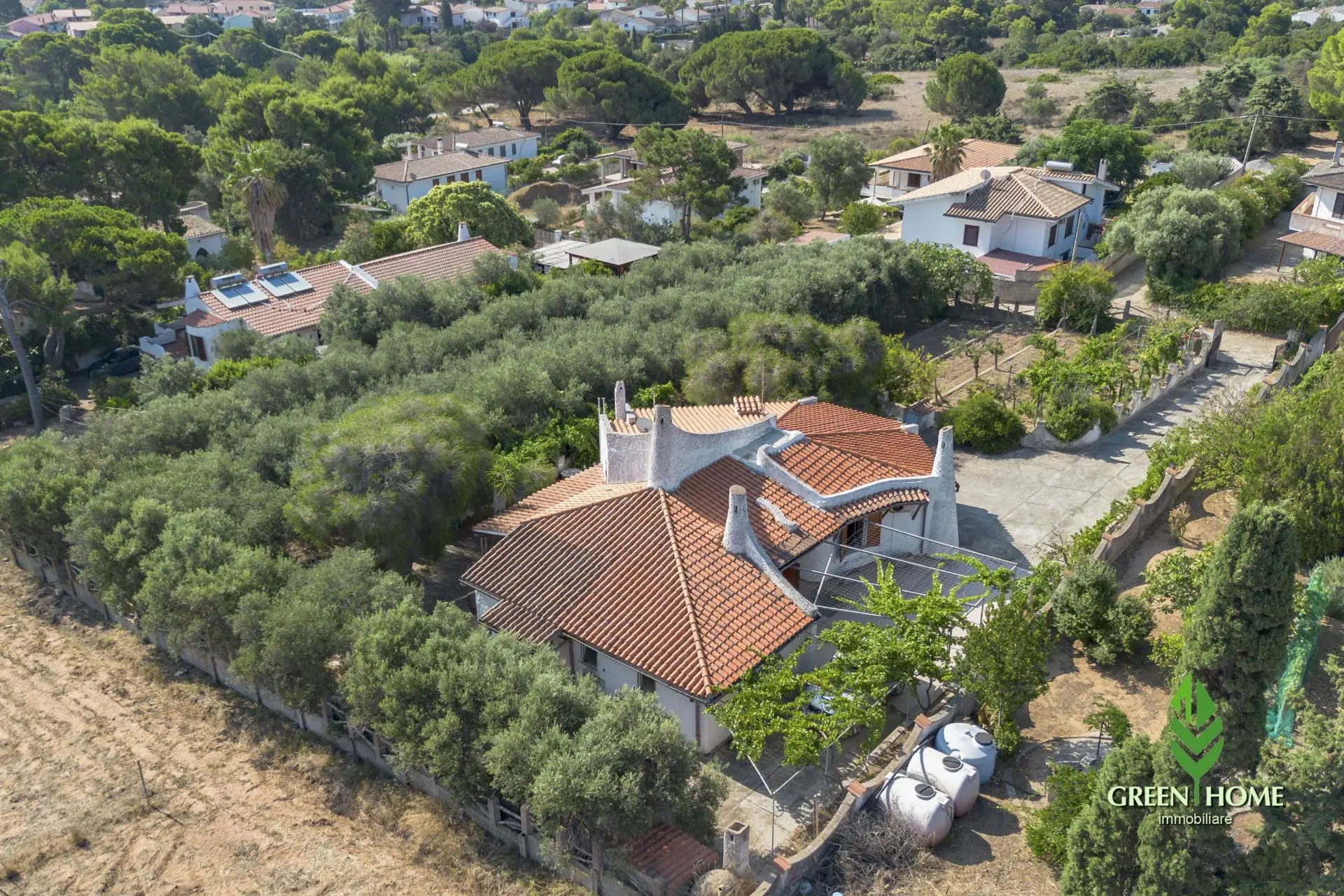 Immagine per Villa in vendita a Villaspeciosa Via Porto Pino 