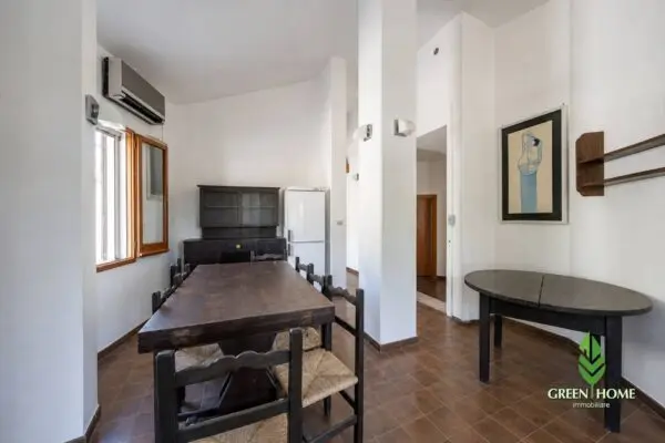 Villa via Porto Pino, Villaspeciosa