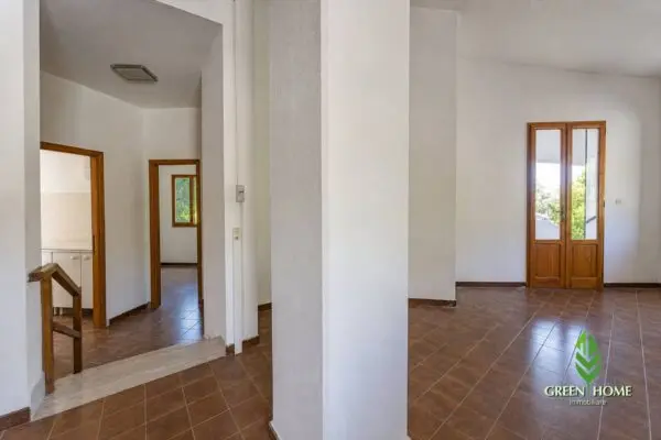 Villa via Porto Pino, Villaspeciosa
