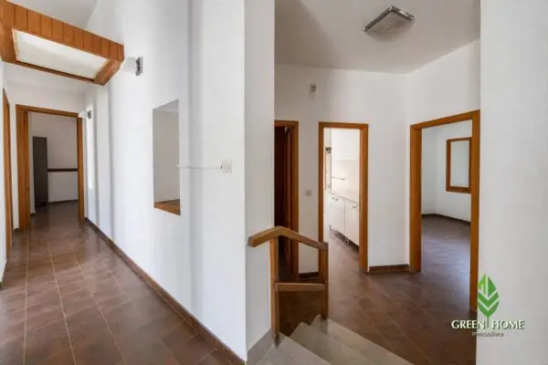 Villa via Porto Pino, Villaspeciosa
