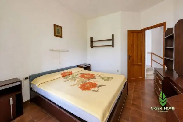 Villa via Porto Pino, Villaspeciosa