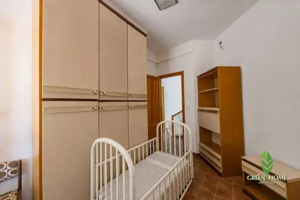 Villa via Porto Pino, Villaspeciosa
