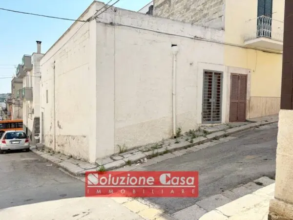 Casa Indipendente via Sebenico, Canosa Di Puglia