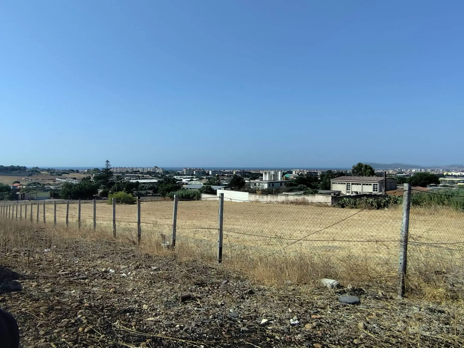 Immagine per Terreno Edificabile in vendita a Quartu Sant'Elena Via Sa Serrixedda 