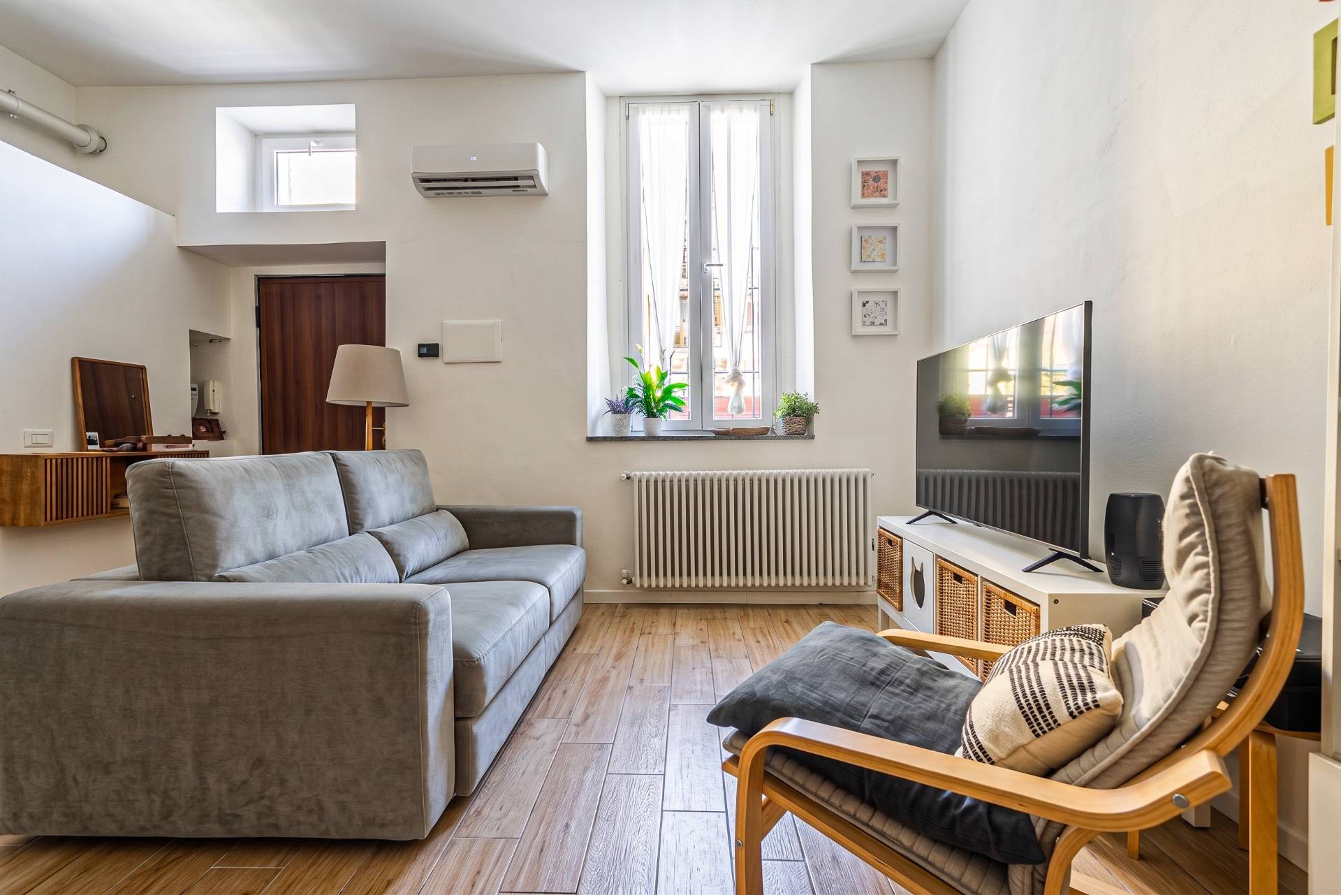 Immagine per Appartamento in vendita a Milano Via Pericle Negrotto 16