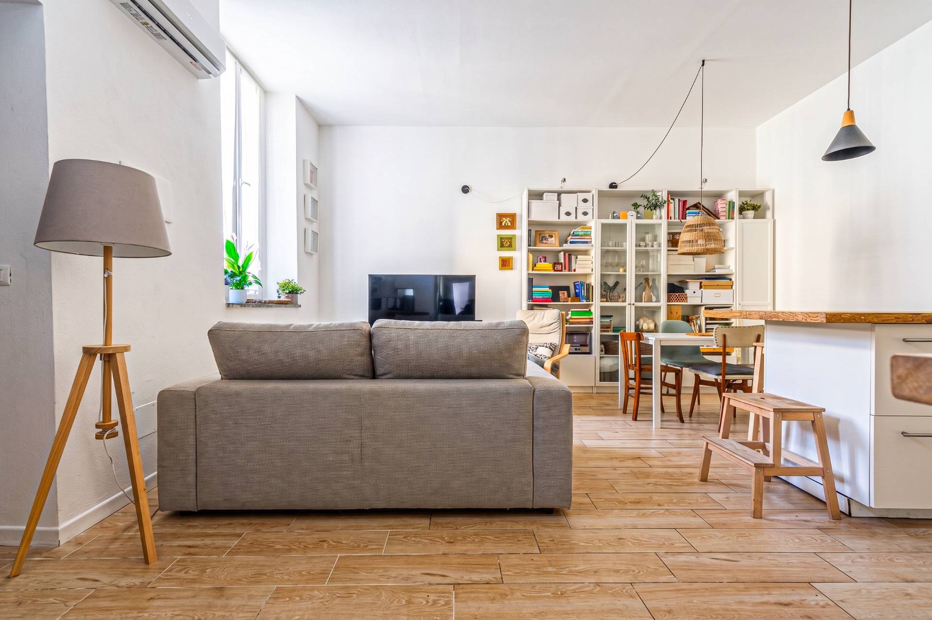 Immagine per Appartamento in vendita a Milano Via Pericle Negrotto 16