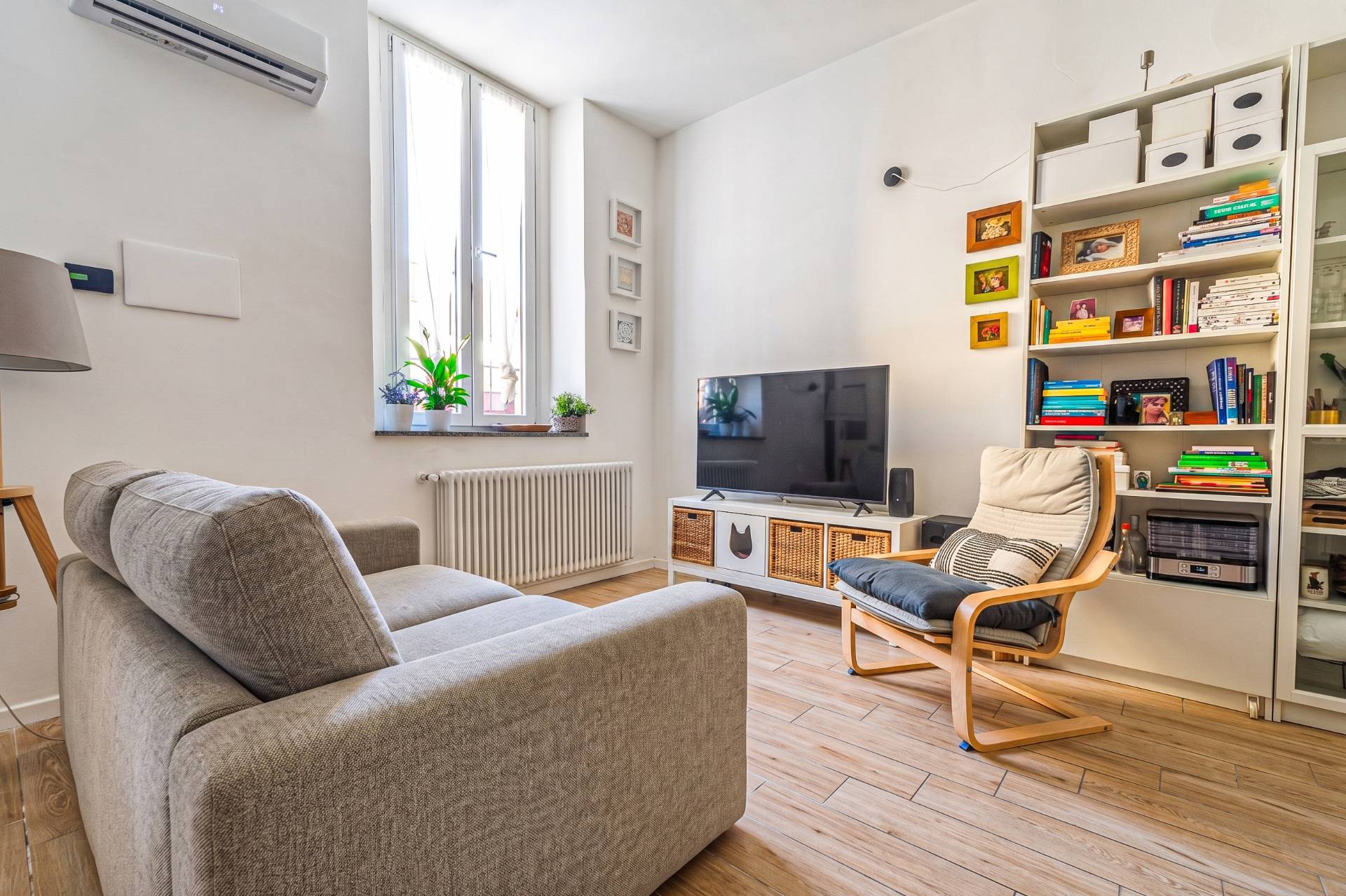 Immagine per Appartamento in vendita a Milano Via Pericle Negrotto 16