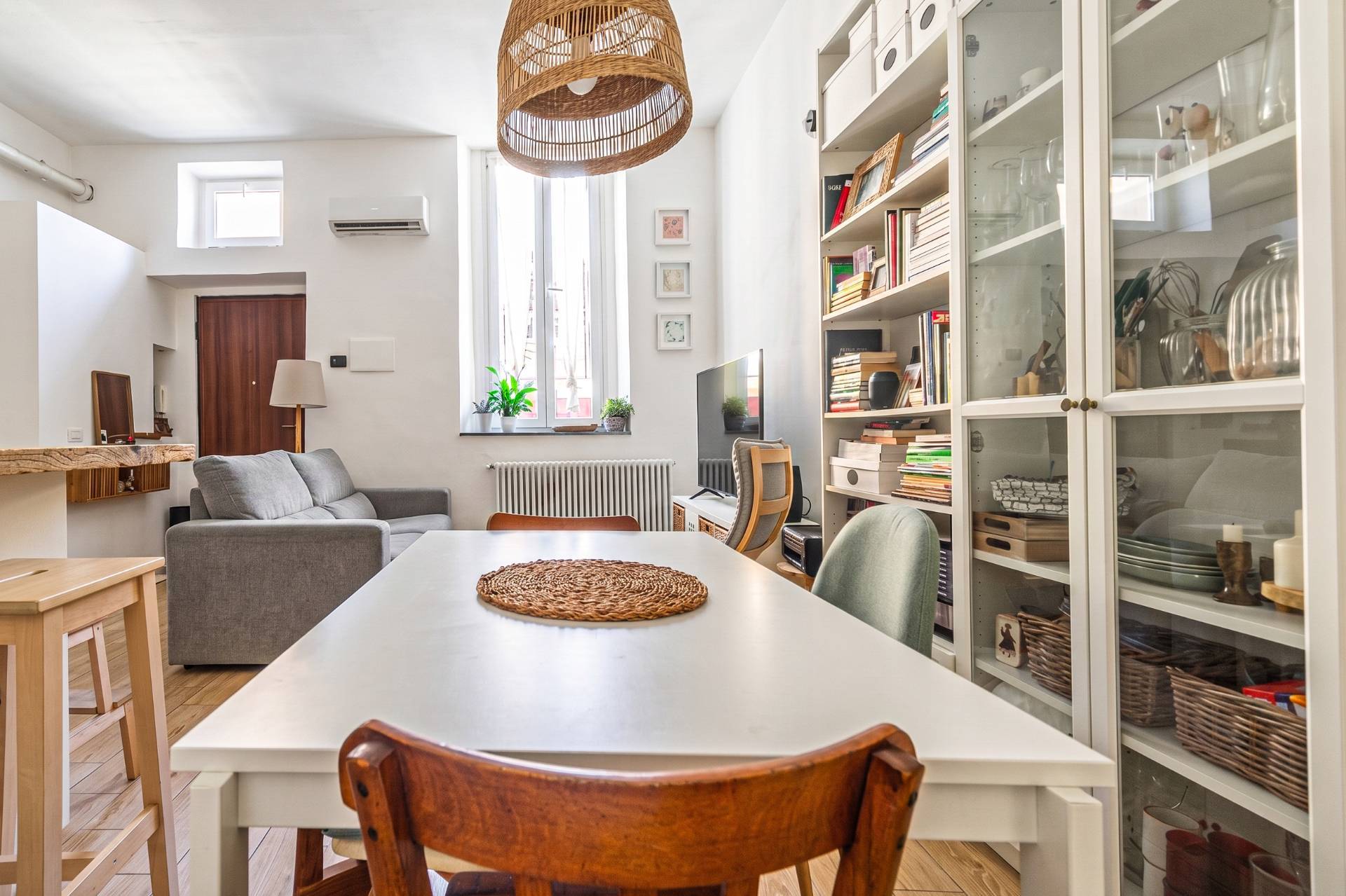 Immagine per Appartamento in vendita a Milano Via Pericle Negrotto 16