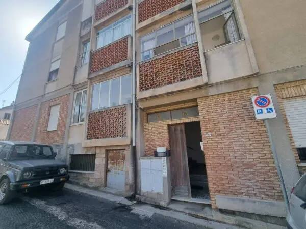 Appartamento via Roma, Villaspeciosa