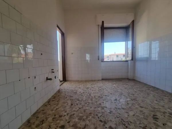 Appartamento via Roma, Villaspeciosa