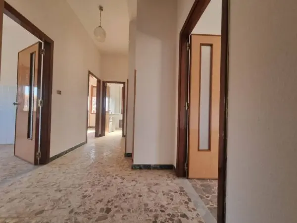Appartamento via Roma, Villaspeciosa