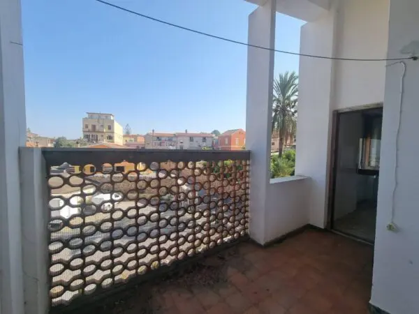 Appartamento via Roma, Villaspeciosa