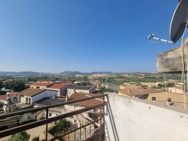 Appartamento via Roma, Villaspeciosa
