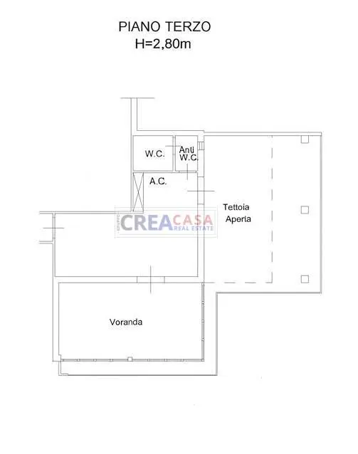 Immagine per Appartamento in vendita a Giardini-Naxos via Porticato 
