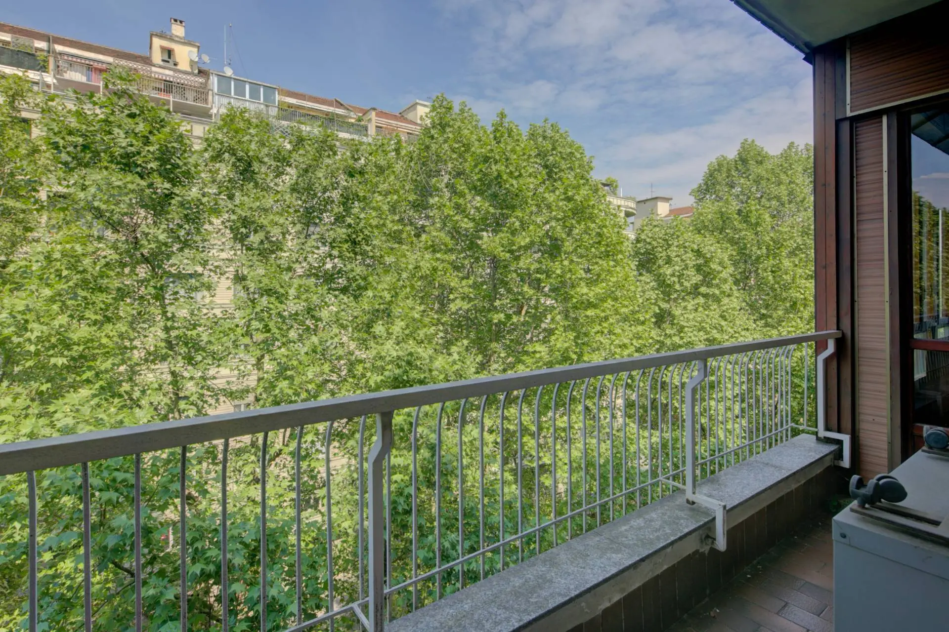Appartamento corso Rosselli 73, Torino