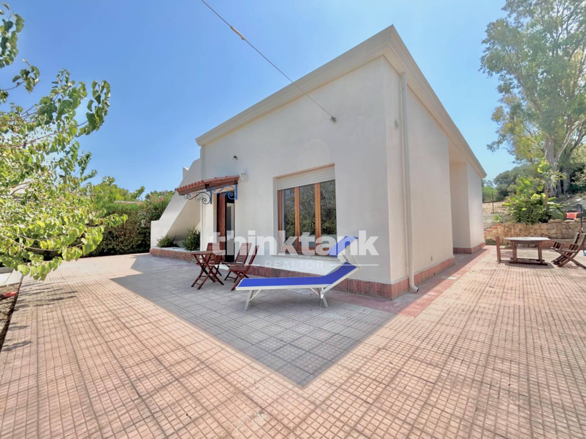 Immagine per Villa in vendita a Augusta Contrada Campolato Snc