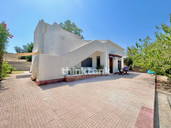 Villa via Contrada Campolato Snc, Augusta